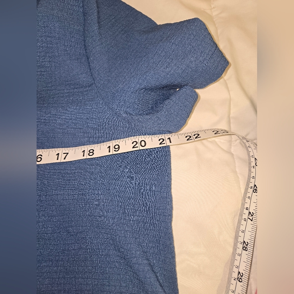 EMERY ROSE Women's L   Shirt Dress - Picture 10 of 13